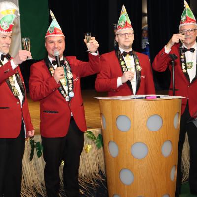 Ordensabend und Neujahrsempfang SGG 2026